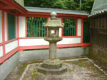 京式八角石燈籠