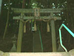 鎌倉神社鳥居