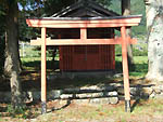 祇園稲荷神社鳥居